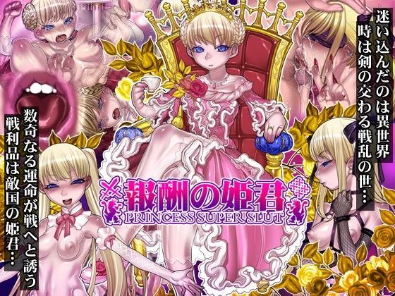 【処女】報酬の姫君 princess super slut❤pinkjoe｜評価5.00