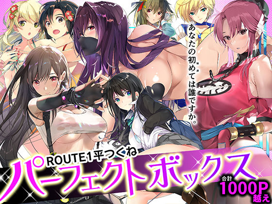 【フェラ】ROUTE1 平つくね パーフェクトボックス❤ROUTE1｜評価5.00