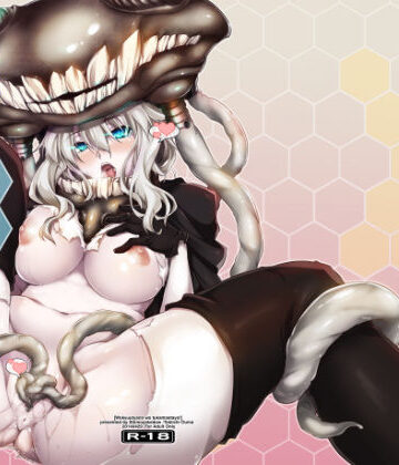 【巨乳】ヲ級ちゃんを捕まえたよ！❤しもやけ堂｜評価5.00