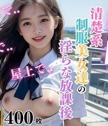 【制服】【4K高画質】校内露出❤AI販売プロジェクト｜評価4.88