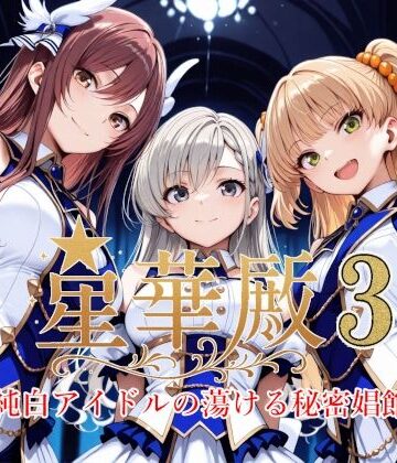 【イラスト・CG集】星華殿3〜純白アイドルの蕩ける秘密娼館〜❤Albatross HARD‐アルバトロス ハード‐｜評価5.00
