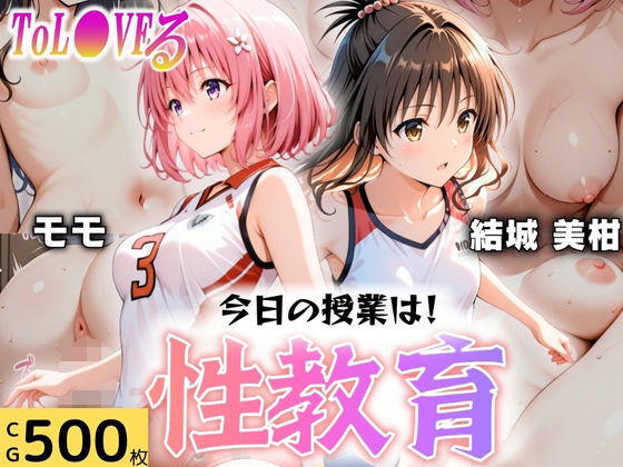 【学園もの】今日の授業は性教育 〜結○美柑・モ○〜❤オンナの館｜評価5.00
