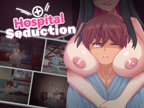 【ホラー】Hospital Seduction❤Tsurisu｜評価5.00