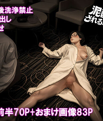 【熟女】泥〇妻されるがママ（前編）❤いかみ｜評価5.00