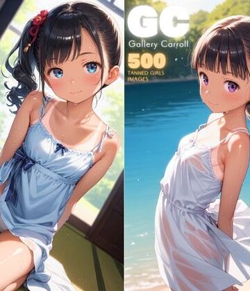 【中出し】夏色少女図鑑❤Carroll出版｜評価4.88