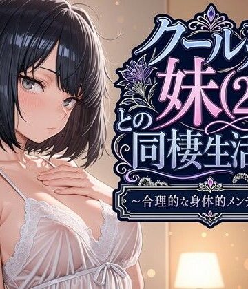 【デモ・体験版あり】クール系妹（26）との同棲生活2 〜合理的な身体的メンテナンス〜❤パルテノンの宴｜評価5.00