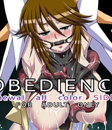 【拘束】OBEDIENCE renewal all color SIDE-A❤H・B｜評価5.00
