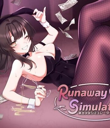 【デモ・体験版あり】Runaway Girl Simulator❤Rabbit Club｜評価4.86