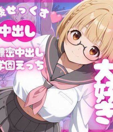 【制服】【4K120FPS】先輩の全部が大好き 〜濃密中出し学園えっち〜❤いちご農園｜評価5.00