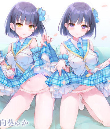 【巨乳】双子でクールなJKアイドルが性処理オナホになってくれる生活。【バイノーラル】❤防鯖潤滑剤｜評価4.86